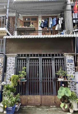 NHÀ LẦU TRỆT 52m2 4mx13m, BÌNH CHUẨN, ĐỐI DIỆN CHỢ HÀI MỸ - 1,4 TỶ