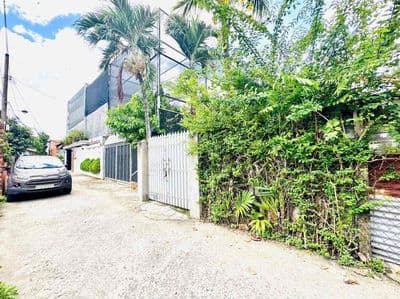Bán 2 lô đất SHR sổ công nhận 90m2 ngay trường Nguyễn Hữu Cầu