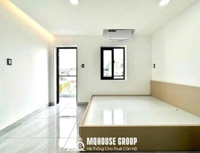 Căn Hộ Studio Full nt new 100% - Gần Lotte Mart Nguyễn Văn Lượng