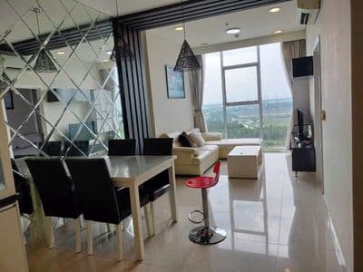 sora 1,2 phòng ngủ full nội thất