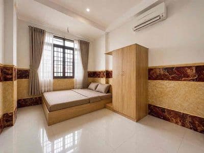 CHDV Full Nội Thất - Ngay Cao Thắng - Ba Tháng Hai - Gần Vòng Xoay