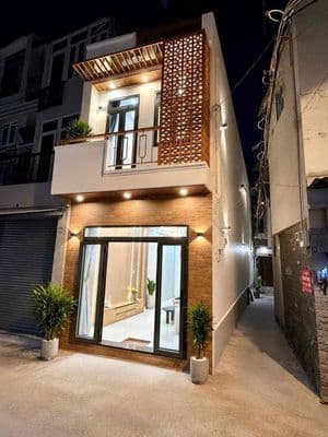 MẶT TIỀN DUY TÂN. KHU HUỲNH VĂN BÁNH - NGUYỄN VĂN TRỖI