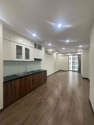 Chính chủ thuê chung cư 2N1K, điện nước giá dân