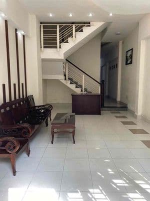 cho thuê nhà nguyên căn 4x24m. 4pn. 3wc kdc Bình Hưng