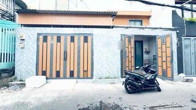 NGANG 8x12 - CHỈ 4.3 TỶ - HẺM OTO - BÌNH TÂN