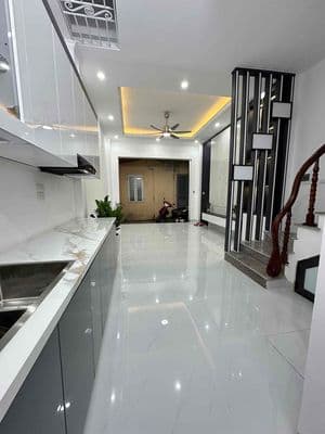 Phân lô ô tô chạy phố Võ Thị Sáu, ngõ thông, kinh doanh,35m*5T* 6,65 T