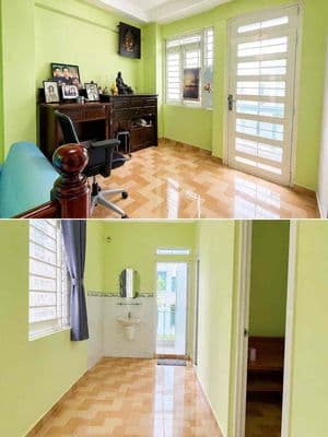 NỞ HẬU 7M - 67M² HẺM 4M GẦN NHÀ GA T3 - CHỈ 5 TỶ NHỈNH