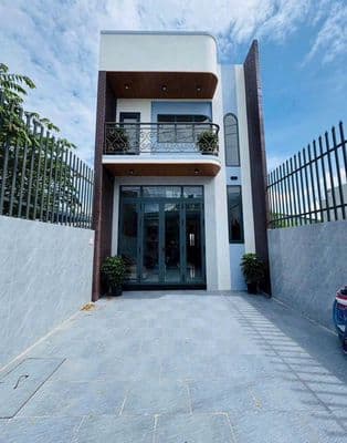 KÈO THƠM CĂN NHÀ GÁC LỮNG XÂY MỚI, GIÁ 1.45 TỶ, TT 500 TRIỆU NHẬN NHÀ