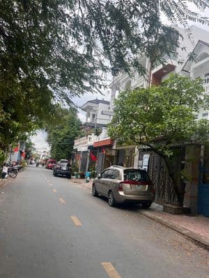 NHÀ CHÍN CHỦ CẦN B NHÀ 1/ DT:60, SỔ HỒNG HCĐĐ, ĐƯỜNG- LÊ VĂN