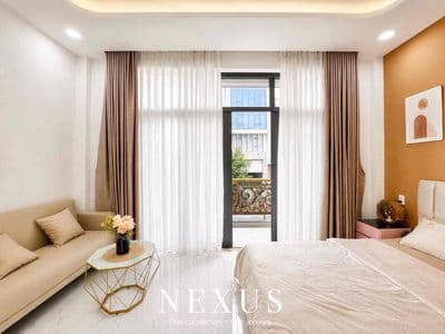 CĂN HỘ STUDIO/1PN KHU SÂN BAY TSN - GẦN NHÀ GA T3 / K300 40m2 FULL NT