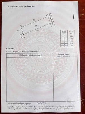 BÁN LÔ ĐẤT SỔ RIÊNG, THỔ CƯ HIỆP HÒA, GẦN TTTM AEON ĐANG XÂY