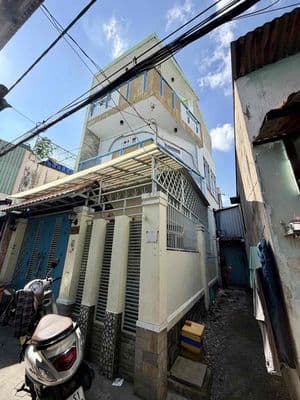 NHỈNH 60TR/M² – NHÀ 3 TẦNG BTCT 78M² – NGANG 5M BỀ THẾ!