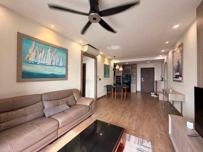THE TRESOR 3PN 104m² – FULL NỘI THẤT – CHỈ 35 TRIỆU – GẦN QUẬN 1