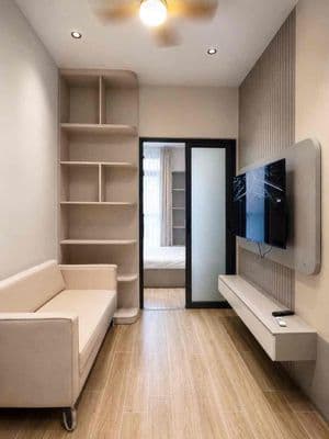 Cho Thuê Nhà Nguyên Căn Đẹp Như Khách Sạn 5 - Hẻm 80 Nguyễn Trãi - Mớ
