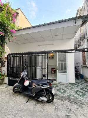 Nhà Đẹp Ngang Hơn 5m, Ngay Hiệp Bình Chánh, 200m Tới Chợ Hiệp Bình
