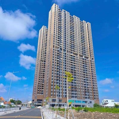 Bán căn hộ A&T Sky Garden 63m2, 2PN-2WC, View nội khu mát mẻ