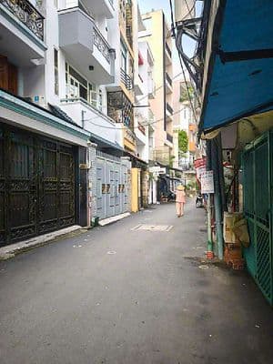 Cho thuê nhà nguyên căn