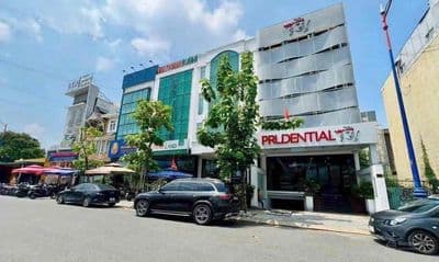 7x25-Mặt tiền Lương Định Của ,Quận 2 - 6 Tầng