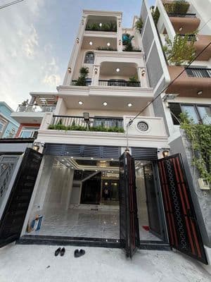 NGANG 5 M RƯỠI CÓ THANG MÁY, ĐẲNG CẤP LUCXURY
