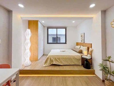 Studio Đẹp Full Nội Thất Gần UEF, HUTECH, HIU - Chỉ 7 Triệu