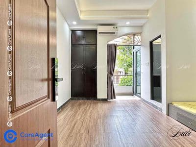 Studio tách bếp xịn sò, ban công siêu thoáng gần GO! Trường Chinh