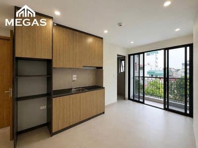 siêu hiếm 1n1k ngay tây hồ, ban công, full nt, nhận nc ngoài, nhận pet