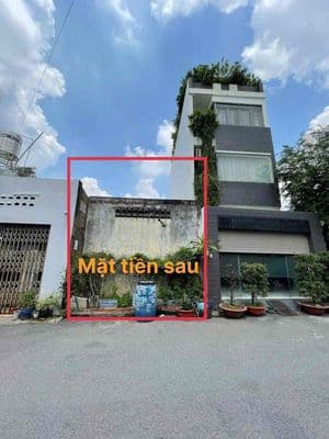 Bán nhà 2 mặt tiền đường Số 11 Linh Xuân, 59m², SHR, chỉ 4,2 tỷ