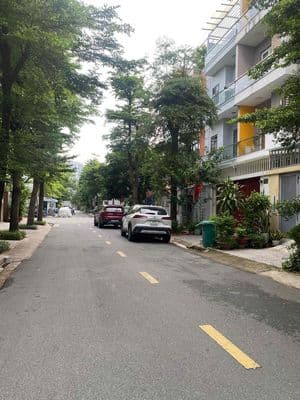 BÁN NHÀ Mặt tiền Đường số 2, KDC phía Bắc rạch Bà Bướm, P. Phú Thuận