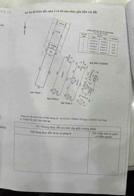 MT Đỗ Bí khu Bàn cờ Tân Phú 4.1*18.5*4tầng kinh doanh đỉnh