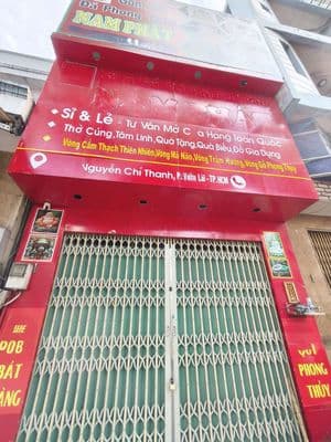 Cho thuê nhà Mặt tiền Nguyễn Chí Thanh Quận 5 4x16 có 2 phòng