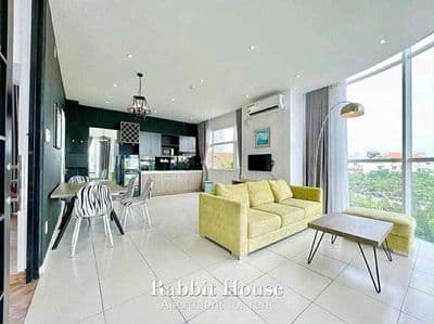 CHO THUÊ CĂN HỘ 1PN - STUDIO BANCOL FULL_NỘI THẤT VIEW BỜ KÈ