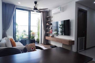 BÁN CĂN 2PN TẦNG CAO VIEW BIỂN CC FPT PLAZA 2