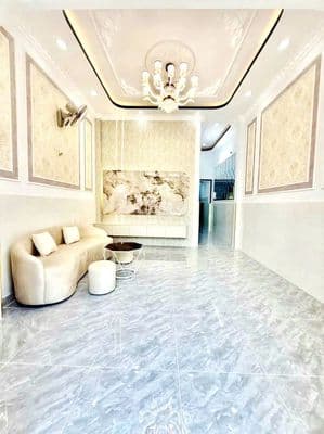 Full Nội Thất Nhà thuê Gò Vấp 2PN Thống Nhất P15 gần Lê Đức Thọ