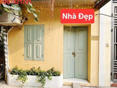 HẠ GIÁ SỐC, 50M2 SẴN NHÀ CẤP 4, PHÚC LỢI, LONG BIÊN, CHỈ 5 TỶ