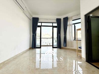 Studio giá siêu mềm 40m2 ban công
