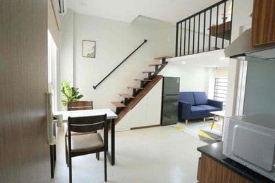 QUẬN 2 - CĂN DUPLEX SIÊU NGON - RỘNG RÃI, SÁNG SỦA - FULL NỘI THẤT