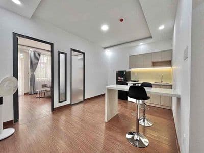 QUẬN 2 - CĂN HỘ 1PN QUÁ NGON - RỘNG RÃI, SÁNG SỦA - THOÁNG MÁT - FULL