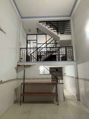 Nhà Lê Văn Quới 3PN. Hẻm Xe Hơi