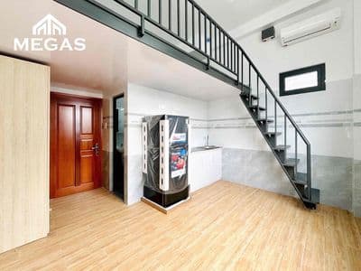 CHUNG CƯ MINI | PHÒNG MỚI GÁC ĐÚC ĐẠI HỌC VĂN HIẾN
