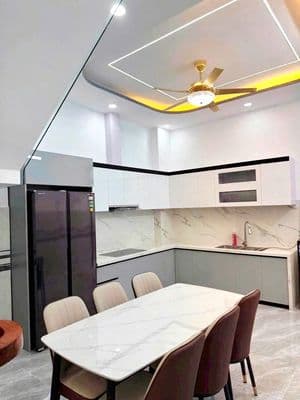Nhà thuê Gò Vấp 2PN Lê Đức Thọ P16 gần Thống Nhất