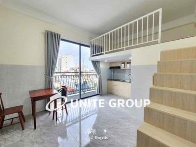 Toà CH Duplex full nội thất siêu đẹp, Thang máy ngay sát Trung Tâm