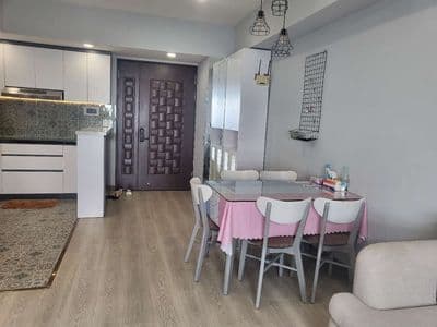 CHO THUÊ căn hộ COSMO CITY - Nguyễn Thị Thập Quận 7 2PN + 2WC Full NT