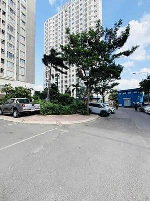 BÁN CHUNG CƯ 243 TÂN HOÀ ĐÔNG , P14 , Q6 2 TỶ 590