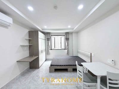 CĂN HỘ STUDIO CỬA SỔ THOÁNG FULLNT - TOÀ NHÀ BIỆT THỰ CÓ THANG MÁY