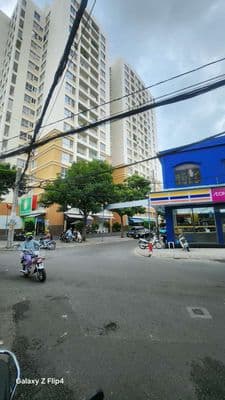 HẺM NHỰA 12M&6M KD ĐỈNH - Khuông Việt Sát Đầm Sen - 75m² Giá Ngộp 9t