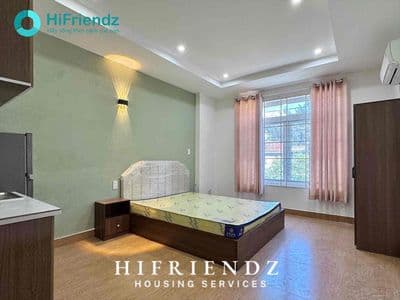Căn Hộ Studio Sát Đại Học Sài Gòn - Sư Phạm - KHTN - An Ninh