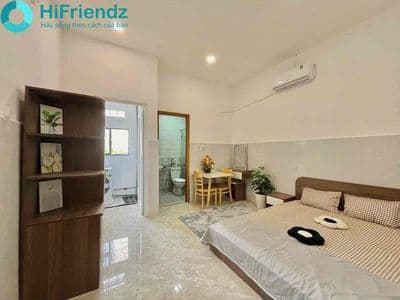 CHDV 1PN VIP PRO SẠCH SẼ THOÁNG MÁT TIỆN NGHI