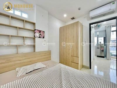 FULL NỘI THẤT - 2 PN - 55M2 - BÌNH GIÃ - ETOWN - CHỈ 10.5 TRIỆU