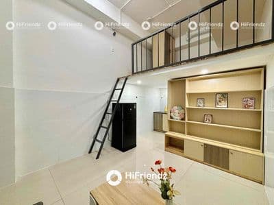 CHO THUÊ PHÒNG DUPLEX SIÊU XINH, HIỆN ĐẠI- VỊ TRÍ TIỆN LỢI