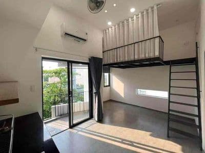 Siêu Phẩm Căn Hộ Gác Xếp Ban Công Gần TDTU NTTU RMIT UEF Lotte SC Vivo